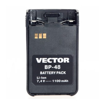Аккумулятор Vector BP-48 GT