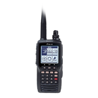 Авиационная радиостанция Yaesu FTA-550 AA