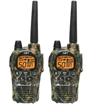 Комплект раций Midland GXT-1050