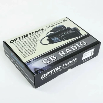 купить Рация Optim-Truck Рация Optim-Truck