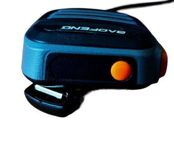 Влагозащищенная тангента Kenwood/Baofeng
