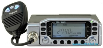 Автомобильная  радиостанция MegaJet MJ-900
