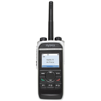 Цифровая рация Hytera PD665 VHF/UHF