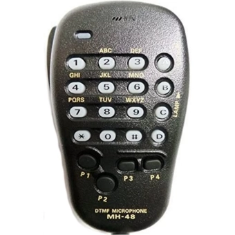 Тангента Yaesu MH-48A6JA