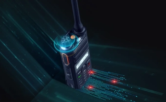Радиостанция Hytera  AP585 VHF с Bluetooth