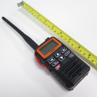 Рация Standard Horizon HX40E