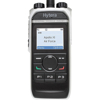 Цифровая рация Hytera PD665 VHF/UHF