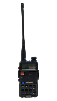 Комплект раций Baofeng UV-5R 8W - 2 шт