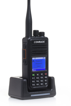 Рация Comrade R7 VHF