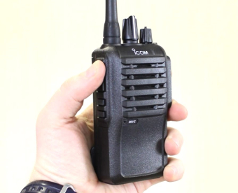 Портативная рация iCom IC-F3003 #22