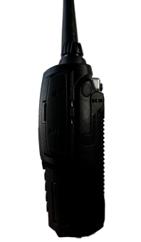 Рация Kenwood UVF1 Turbo