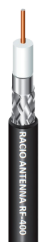 Коаксиальный кабель Racio Antenna RF-400