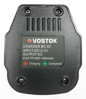 Зарядное устройство BC-52 AC-52 для раций Vostok ST-52