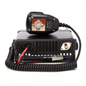 Автомобильная радиостанция Hytera TM-610 UHF/VHF 45Вт