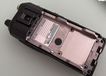 Рация Icom IC-F4036T UHF