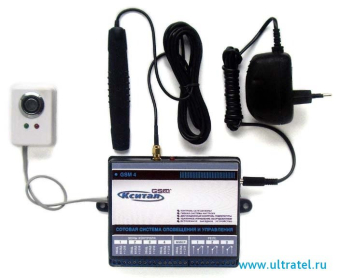 GSM-сигнализация Кситал GSM-12
