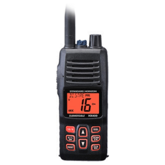 Рация Standard Horizon HX-400 IS