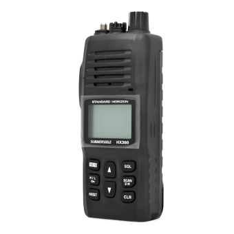 Морская портативная рация Standard Horizon HX-380