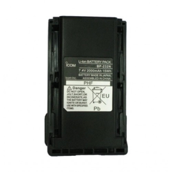 Аккумулятор iCom BP-232N