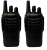 Комплект раций Baofeng BF-888S - 2 шт