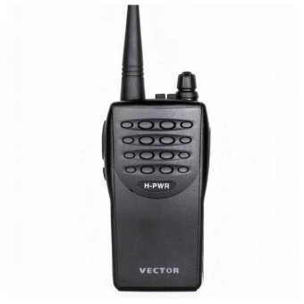 Портативная рация Vector VT-44 H # River (300-336 MHz)