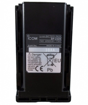 Аккумулятор iCom BP-232H