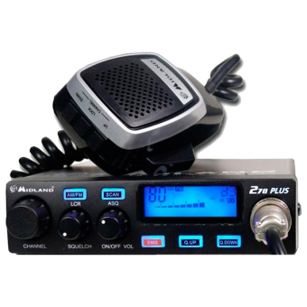 Автомобильная рация Midland 278 ASQ