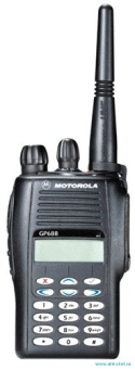 Портативная радиостанция Motorola GP- 688