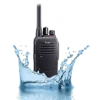 Портативная рация iCom IC-F1000