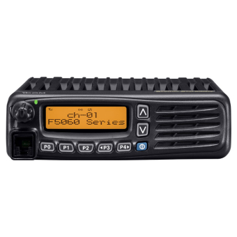 Мобильная радиостанция Icom IC-F6062D UHF