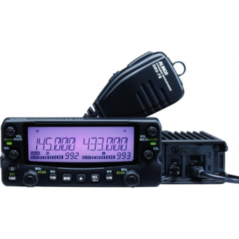 Автомобильная рация Alinco DR-735