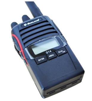 Портативная рация Midland G14