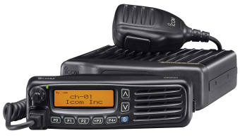 Автомобильная рация Icom IC-F6061D UHF