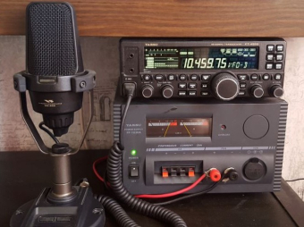 Трансивер Yaesu FT-450D