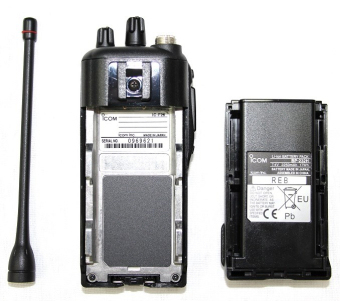 Рация iCom IC-F16