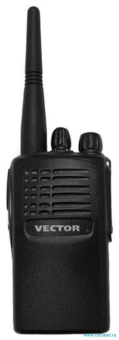 Портативная радиостанция Vector VT-44 Master
