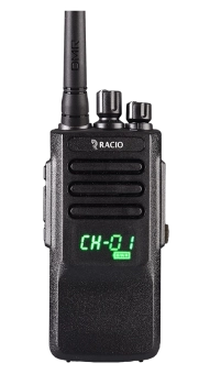 Портативная рация Racio R810 UHF