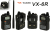 Портативная рация Yaesu VX-6R