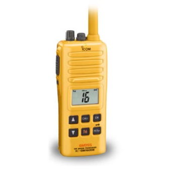 Рация Icom IC-GM1600 VHF