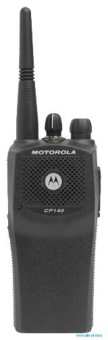 Портативная радиостанция Motorola CP140