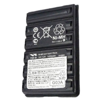 Аккумулятор Yaesu FNB-83