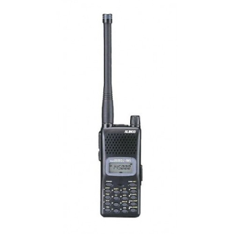 Портативная рация Alinco DJ-195 (body)