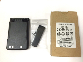 Аккумулятор Yaesu SBR-14LI для радиостанций VX-8DR/FT2DR