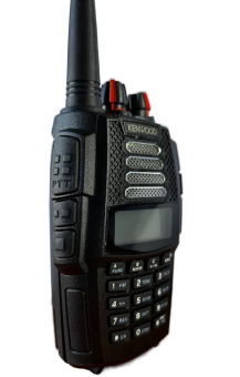 Рация Kenwood UVF1 Turbo