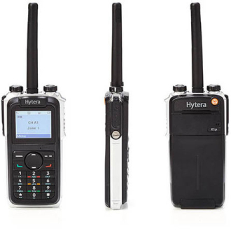 Рация Hytera X1p