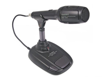 Настольный микрофон Yaesu MD-100A8X