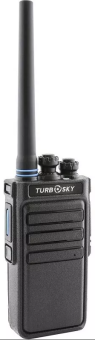 Рация Turbosky T6 (Обновленная модель)