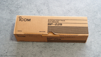 Аккумулятор iCom BP-228