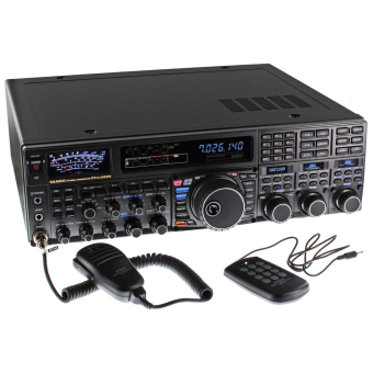КВ трансивер Yaesu FTDX5000MP