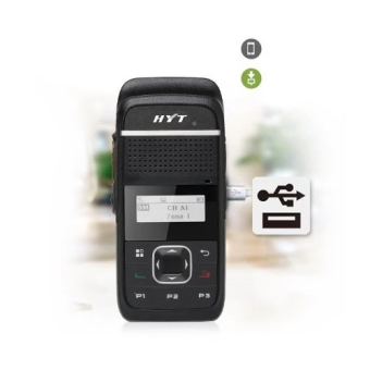 Цифровая рация Hytera PD355